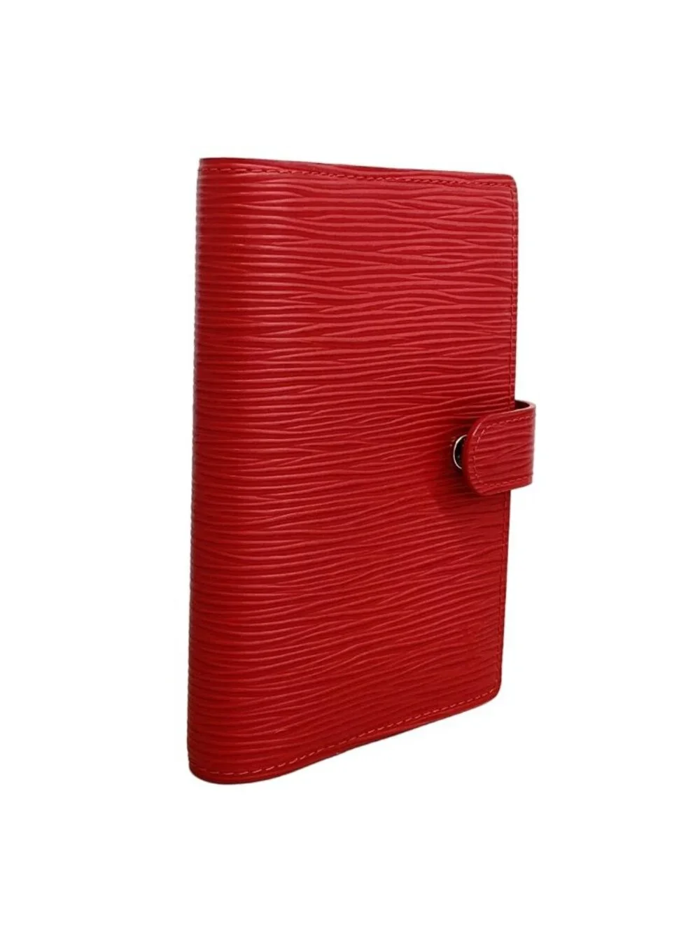 Louis Vuitton Notebook Cover Epi Agenda PM Castilian